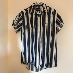 vintage Wrangler button up
